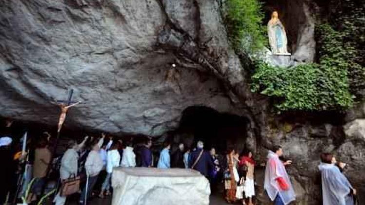 Vijfentwintigduizend pelgrims verwacht in Lourdes