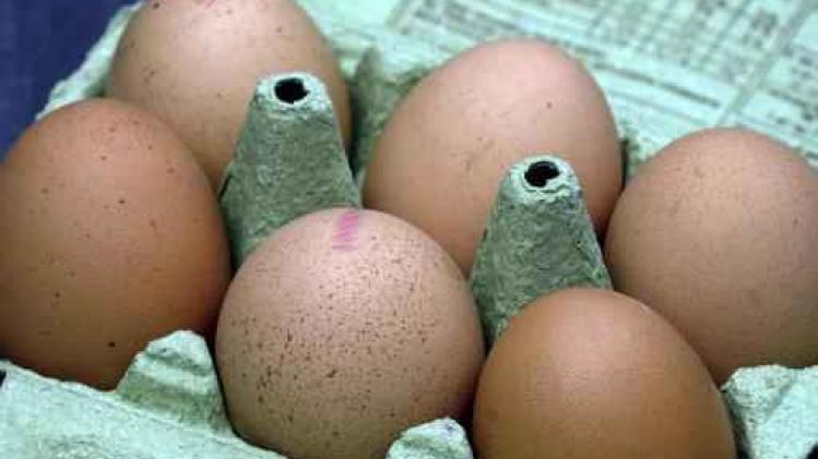 Fipronil in eieren - FAVV trof fipronil aan in 7 'niet verdachte' bedrijven