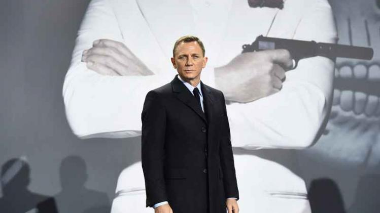 Daniel Craig kruipt nog een laatste keer in de huid van James Bond