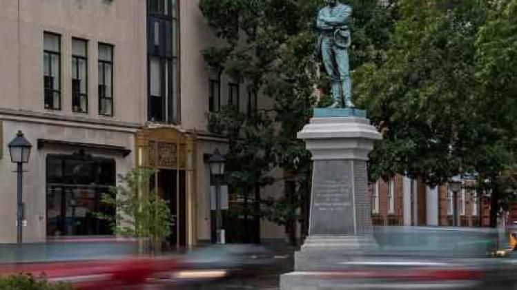 Steeds meer Amerikaanse steden halen geconfedereerde standbeelden weg