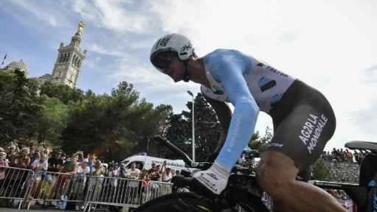Ronde van de Limousin - Alexis Vuillermoz pakt de zege in rit 2