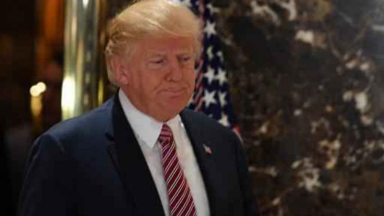 Trump heft twee adviesraden op na het massaal opstappen van CEO's