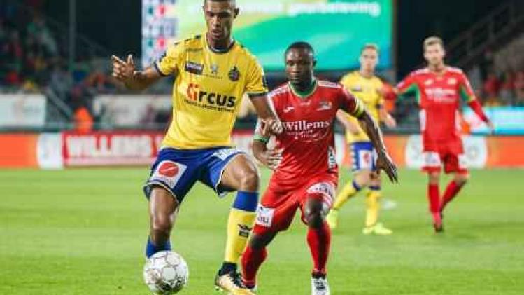 Jupiler Pro League - Zinho Gano tekent voor vier seizoenen bij KV Oostende