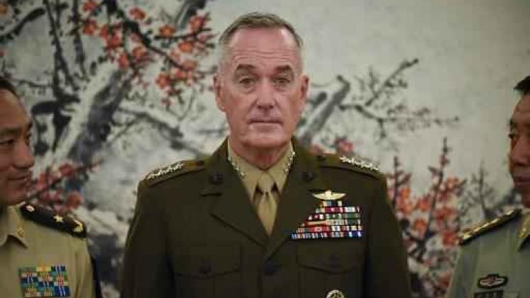 Hoge Amerikaanse legerfunctionaris veroordeelt "racisme en intolerantie"