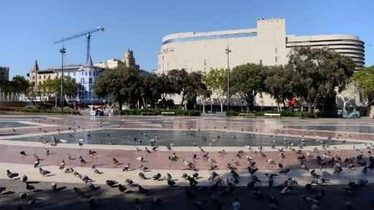 Aanslag Barcelona: politie bevestigt "doden en gewonden"