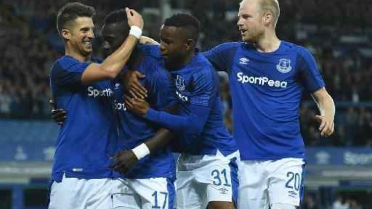 Europa League - Everton laat zich niet verrassen door Hajduk Split
