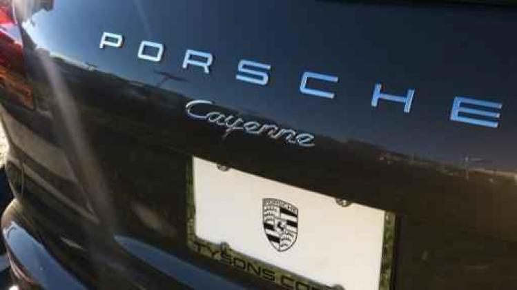 Zwitserland schrijft geen nieuwe Porsche Cayennes op diesel meer in