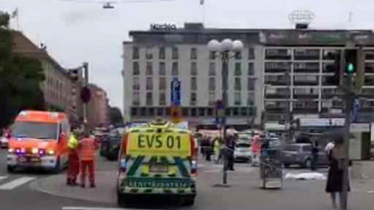 Mesaanval Turku - Twee doden en zes gewonden
