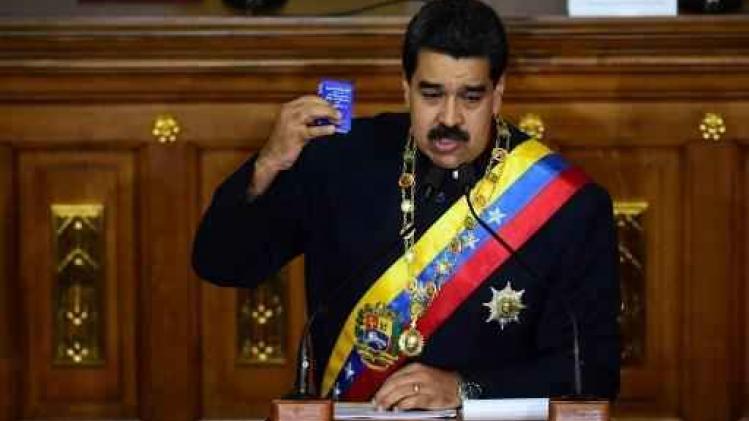 Grondwetgevende vergadering in Venezuela stelt zich boven parlement