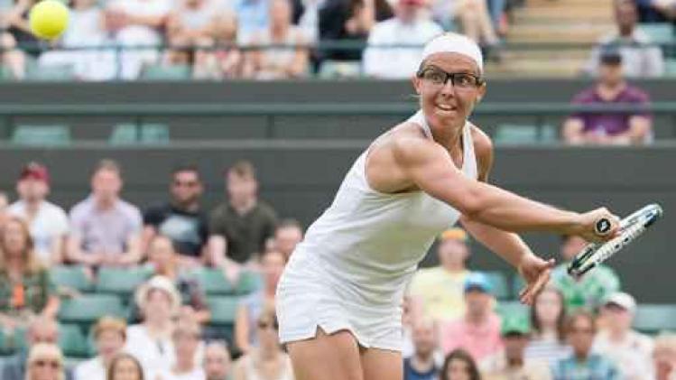 WTA New Haven - Kirsten Flipkens neemt eerste horde in kwalificaties