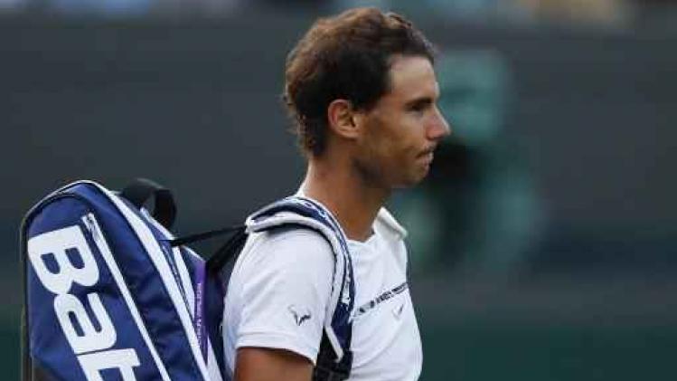 ATP Cincinnati - Kyrgios kegelt Nadal eruit in kwartfinales