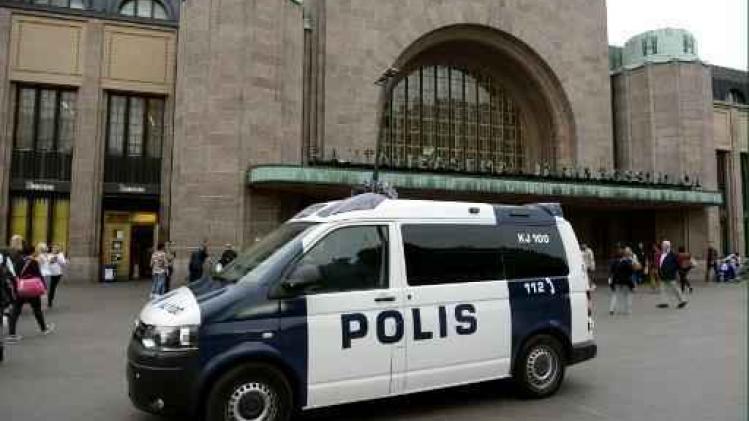 Finse politie vermoedt dat mesaanval terrorisme was