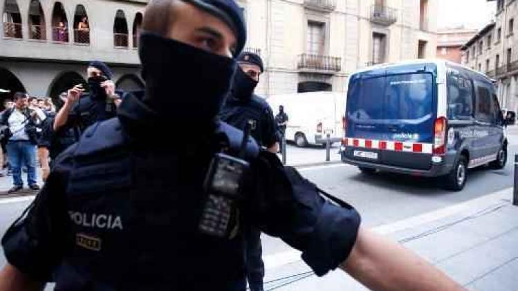 Catalaanse politie doorzoekt woning van imam op zoek naar DNA-sporen