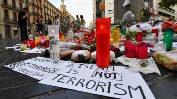 Zeventienjarige mogelijk niet hoofddader aanslag Barcelona