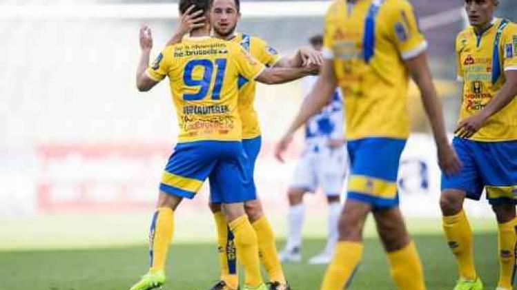 Proximus League - Union pakt tegen Westerlo eerste overwinning van het seizoen