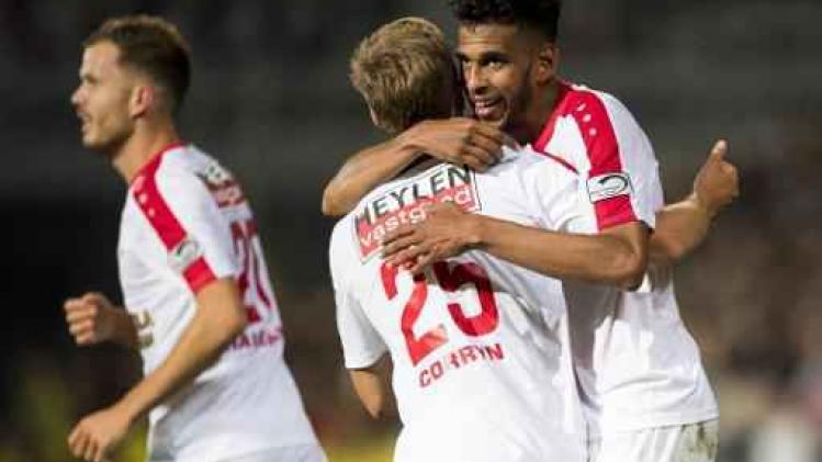 Jupiler Pro League - Antwerp pakt in extremis volle buit op veld van KV Mechelen