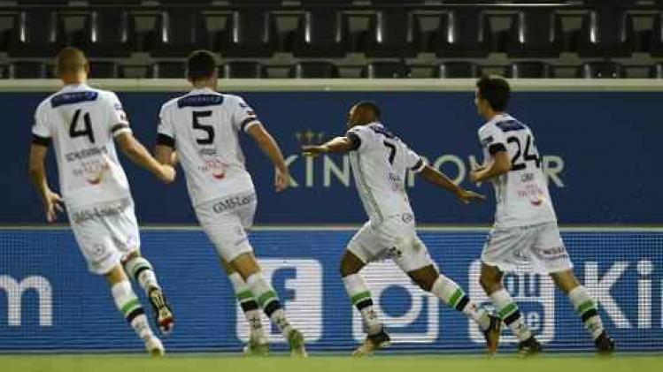 Proximus League - OHL vernedert Cercle Brugge met zware 7-1 cijfers