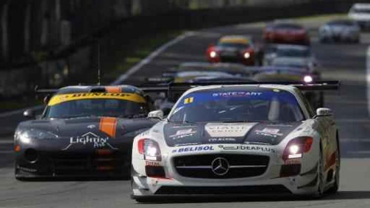 24 Uren van Zolder - DVB Racing wint bij eerste deelname