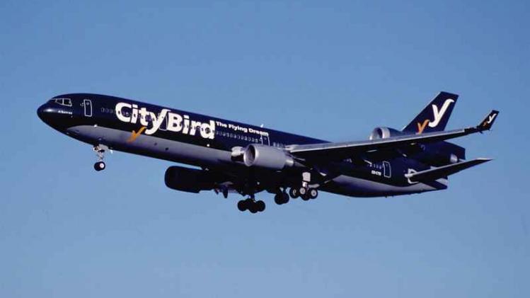 CityBird aandelen