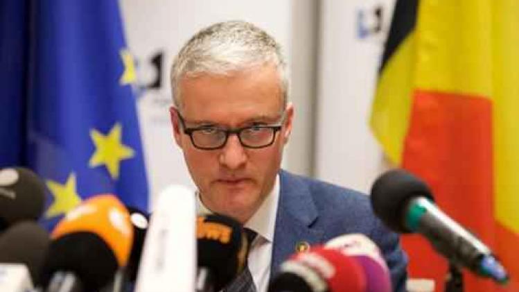 Op dit moment geen enkele link tussen imam en aanslagen 22 maart