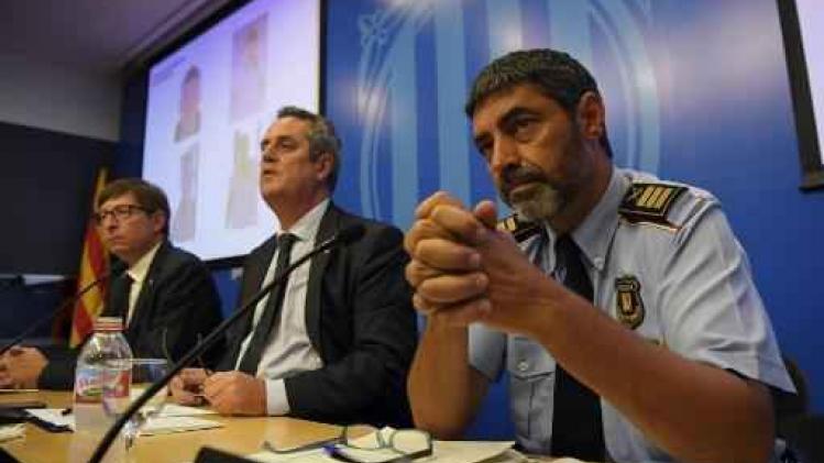 Catalaanse politie: "Abouyaaqoub was alleen bij tussenkomst politie"