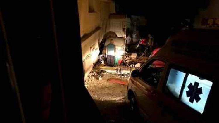Gewonden na aardbeving op Italiaanse eiland Ischia