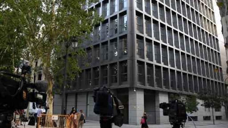 Aanslagen Catalonië - Vier nog levende verdachten voor onderzoeksrechter