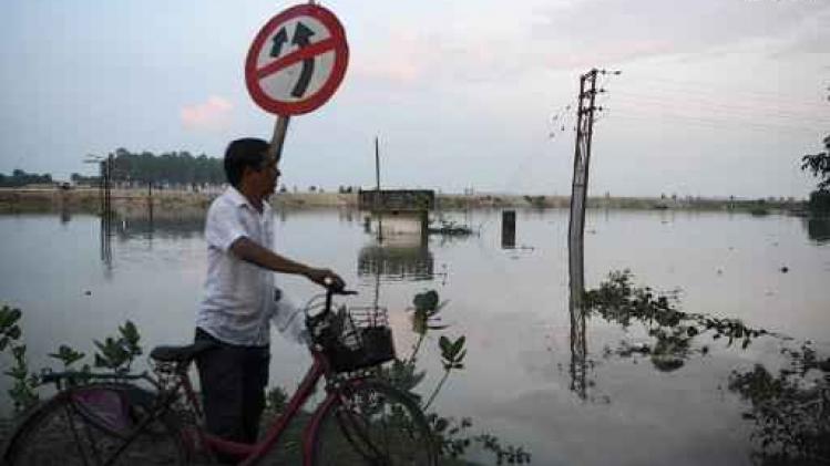 Rode Kruis: 24 miljoen mensen bedreigd door overstromingen in Azië