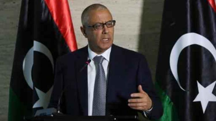 Libische ex-premier ontvoerd in Tripoli