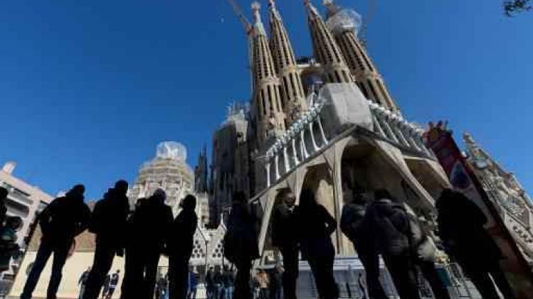 Verdachte bekent dat terroristen aanslag op Sagrada Familia planden