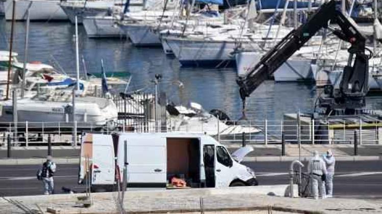 Man die inreed op bushaltes in Marseille zou lijden aan psychose