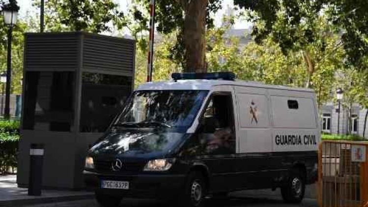 Aanslagen Catalonië - Vier verdachten in verdenking gesteld van terroristische moorden