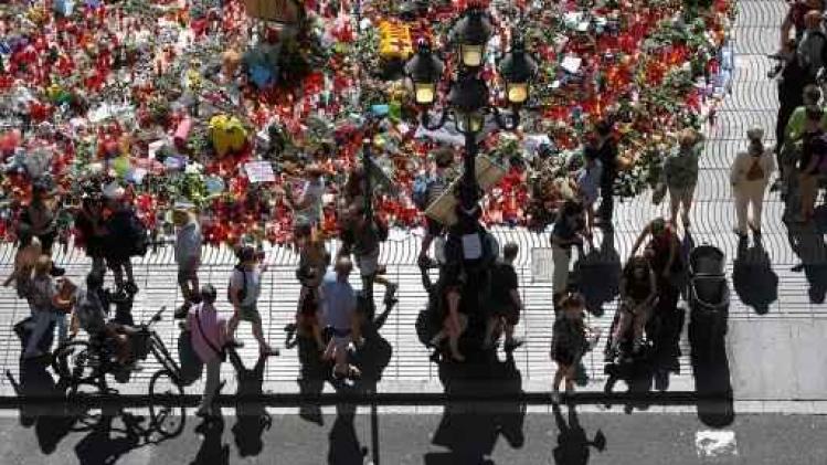 Aanslagen Catalonië: Ramblas-terrorist overnachtte in Parijse regio kort voor feiten