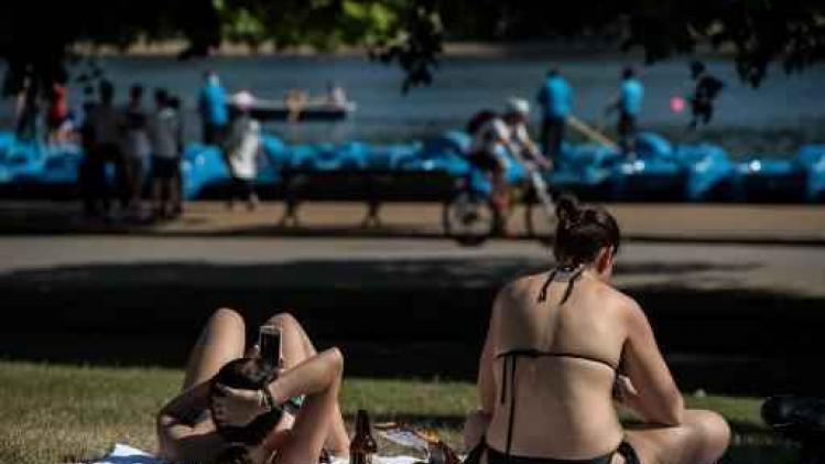 Weerbericht: het blijft zomer