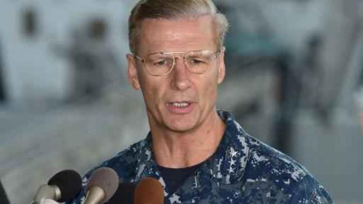 Amerikaanse marine ontslaat bevelhebber Zevende Vloot na reeks incidenten