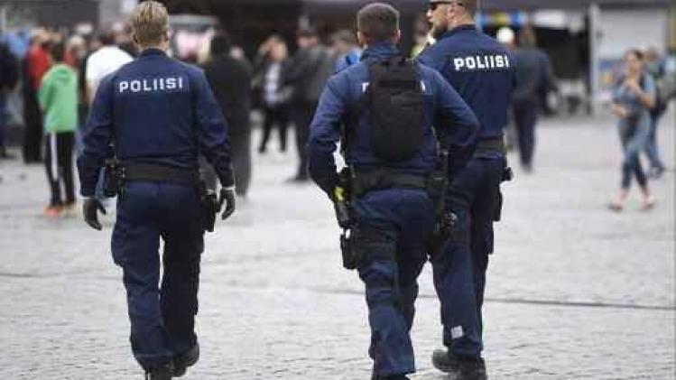 Nog twee personen aangehouden voor mesaanval in Turku