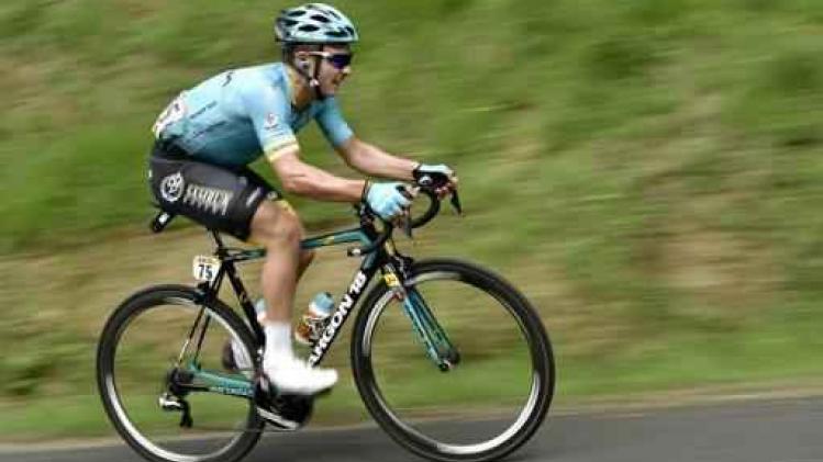 Lutsenko wint vijfde Vuelta-rit