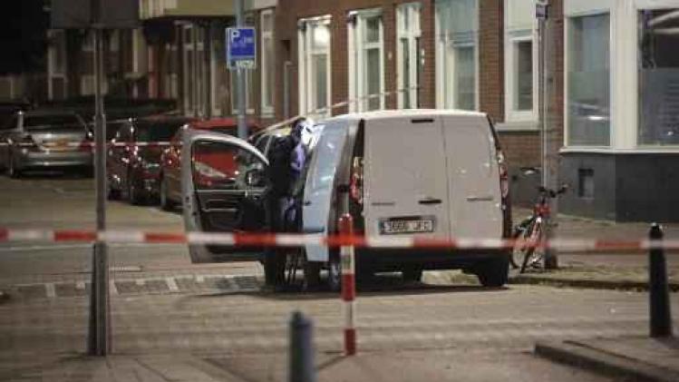 Rotterdam: geen link chauffeur busje en terreur