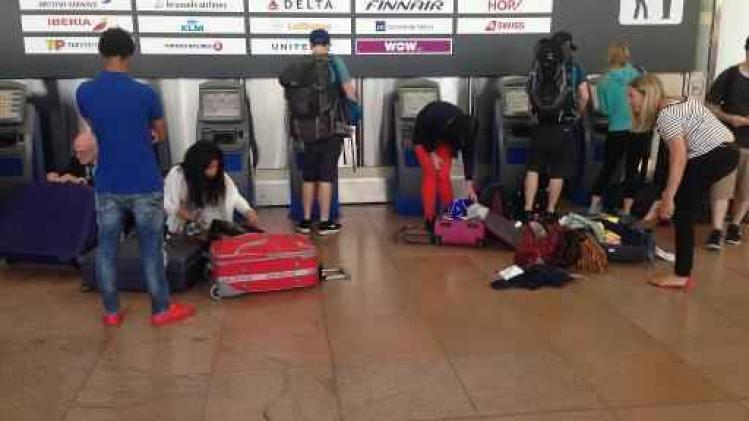 Brussels Airport: "Kom niet naar luchthaven voor vertraagde bagage"