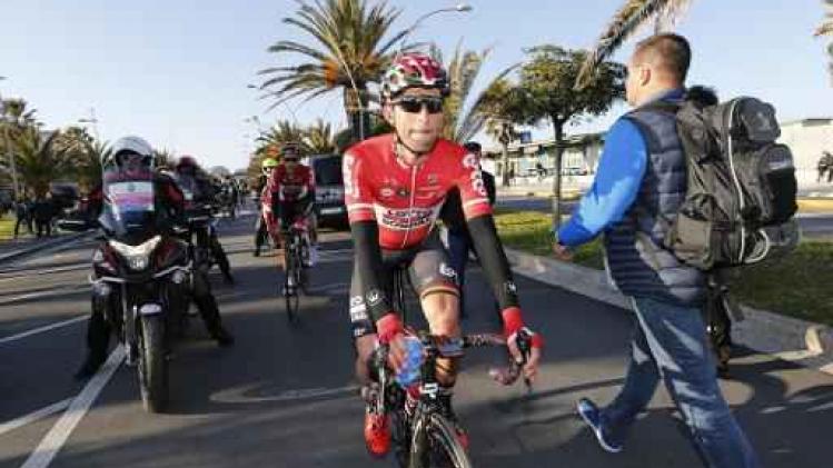 Tomasz Marczynski bezorgt Lotto Soudal zege in zesde etappe van de Vuelta