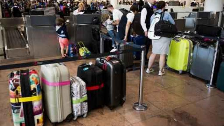 Federale politie koopt mobiele scanners voor achtergelaten bagage