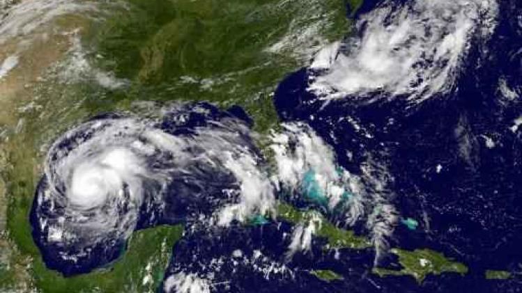 Texas en Louisiana onder bedreiging van orkaan Harvey