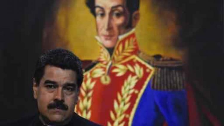 Crisis Venezuela - Burgers moeten zich over nieuwe grondwet uitspreken tijdens referendum