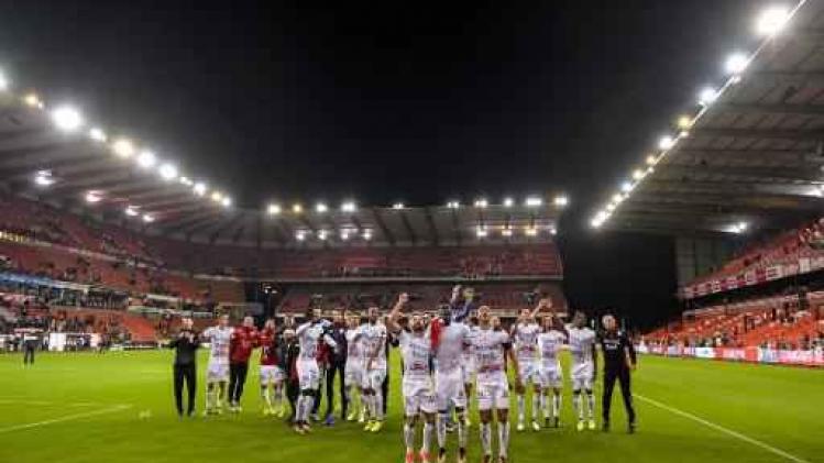 Europa League - Zulte Waregem vrijdag in derde pot bij loting groepsfase
