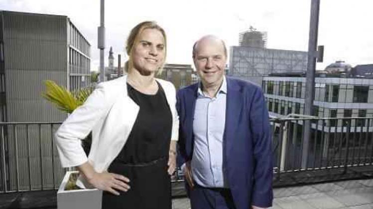 Rectorverkiezingen UGent - Duo Van Huylenbroeck - De Saeger geen kandidaat voor rectorschap UGent