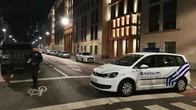 Militairen aangevallen in Brussel - "Schietincident" blijft in handen van het parket van Brussel