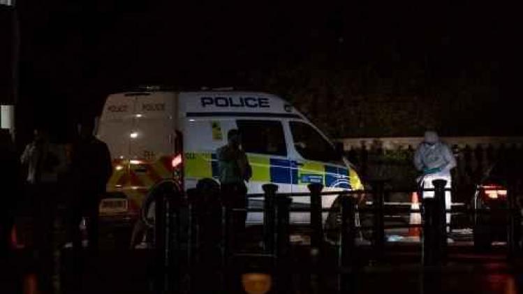 Mesaanval op politie aan Buckingham Palace wordt als terreurdaad onderzocht