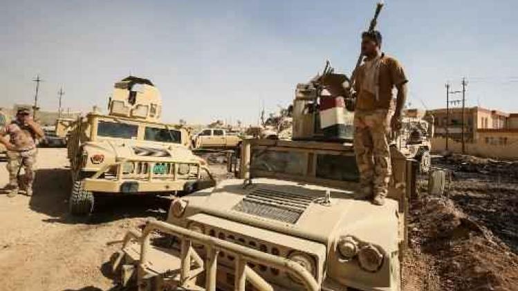 Strijd tegen IS - Iraakse troepen heroveren centrum van Tal Afar