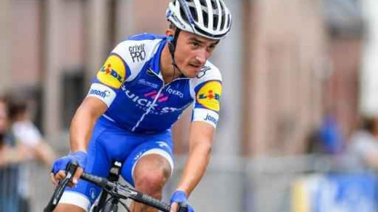 Julian Alaphilippe bezorgt Quick-Step derde ritzege in Vuelta