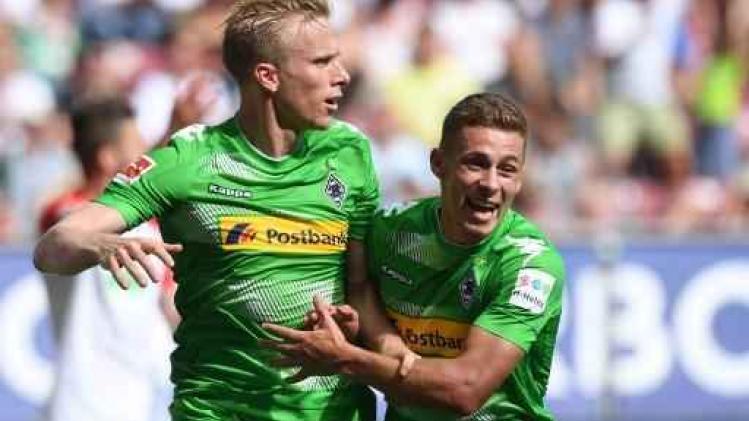 Belgen in het buitenland - Wolfsburg pakt eerste driepunter van het seizoen op bezoek bij Frankfurt